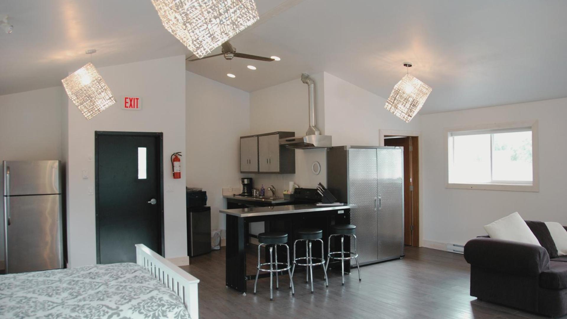 קלירווטר Fieldstone Guesthouse מראה חיצוני תמונה